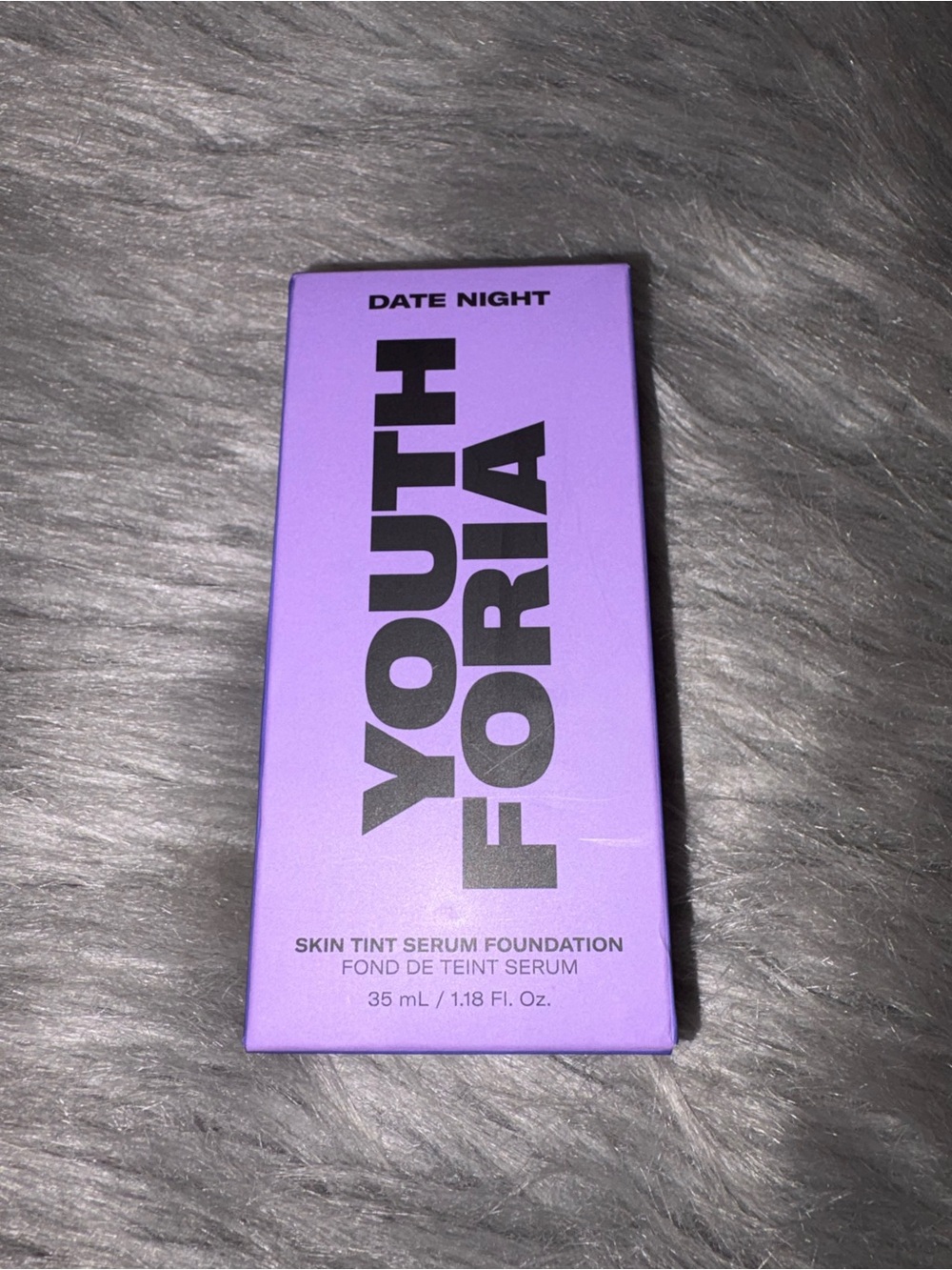 Light to Light Medium- Youthforia Date Night Skin Tint Serum Foundation